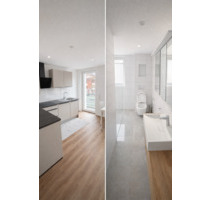 Traumhafte Frauen 4er WG – frisch kernsaniert mit Ter - Stuttgart Stuttgart-Ost