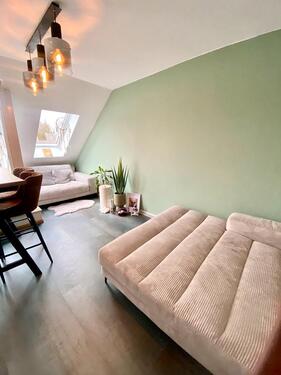 Foto - 2 Zimmer Dachgeschoßwohnung zur Miete in Neubrandenburg