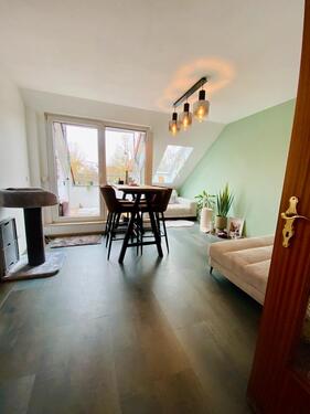 Foto - 2 Zimmer Dachgeschoßwohnung in Neubrandenburg