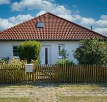 Familienfreundliches Einfamilienhaus in grüner Wohnlage | Hordorf - Oschersleben (Bode)