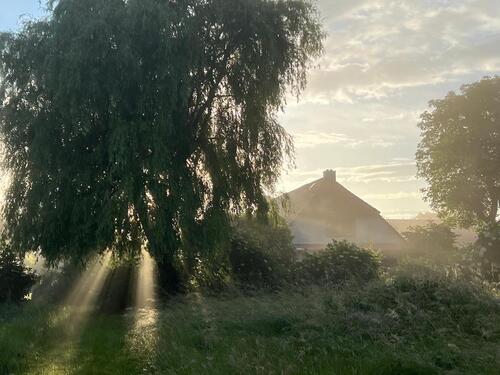 Foto - Ferien Wohnung Zimmer Stube Monteur Pilgerrast Radler Wohnen