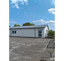 Wärmeisolierte Lagerhalle mit ca. 182 m² - Kyritz