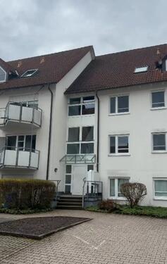 Foto - Charmante 2,5-Zimmer-Wohnung mit Balkon, Küche & Stellplätzen in