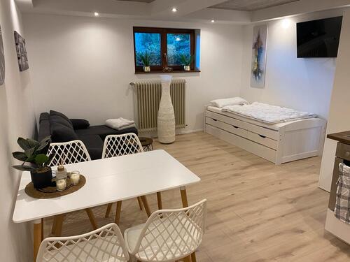 Foto - Apartement Wohnung möbliert Ferienwohnung 1 Zimmer renoviert