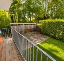 3 Zi-Gartenwohnung in MS-MauritzOstviertel - Münster Münster-Südost