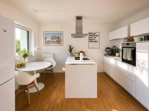 Foto - 3 Zimmer Erdgeschoßwohnung zum Kaufen in Münster