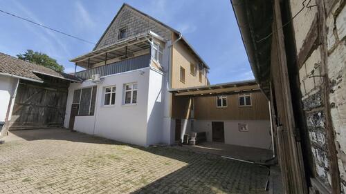 Foto - Vierseitenhof Nähe Südharz - 177.700,00&nbsp;EUR Kaufpreis, ca.&nbsp; 160,00&nbsp;m&sup2;