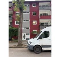 2-Zimmer-Wohnung mit 2 Balkonen - zentral in Duisburg Meiderich