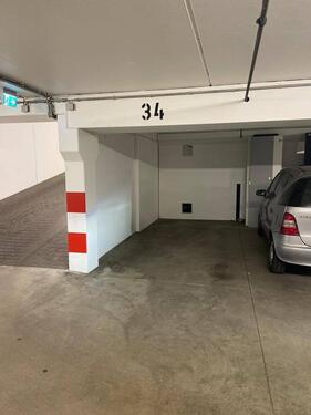 Foto - Tiefgaragenstellplatz Schmalkaldener Str 8 Frankfurter Ring 46