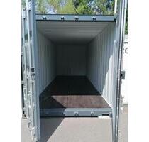 Lagerraum Garage Container ab 85€ – flexibel, trocken, sicher - Großrosseln