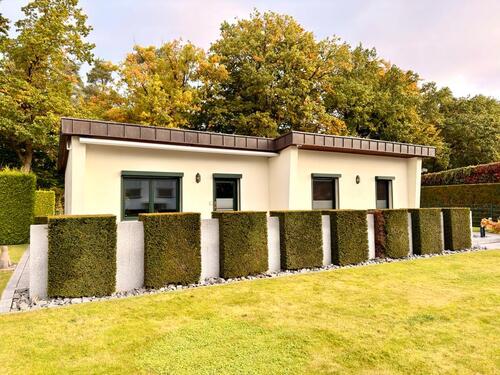 Foto - Ferienhaus in Krakow am See - Erholung mit Seeblick und Seezugang