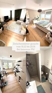 Foto - Wohnung zu Untermiete - Würzburg Altstadt