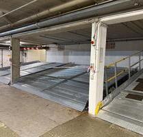 Abschließbarer Tiefgaragenstellplatz in zentraler Darmstadt-Lage