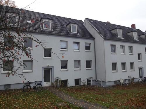 Foto - Wo das Leben so spielt - interessante 2,5-Zimmer-Wohnung, sofort anmietbar!