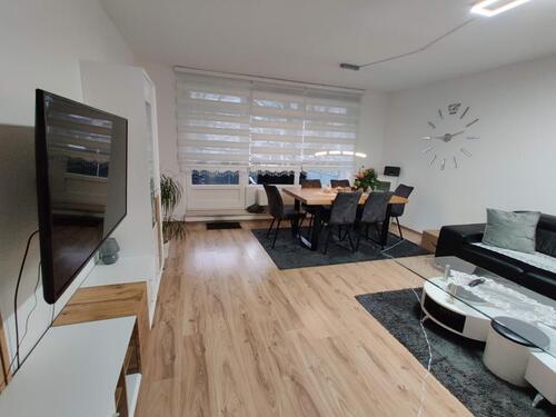 Foto - 3-Zimmer-Wohnung mit Balkon in Bielefeld-Brackwede