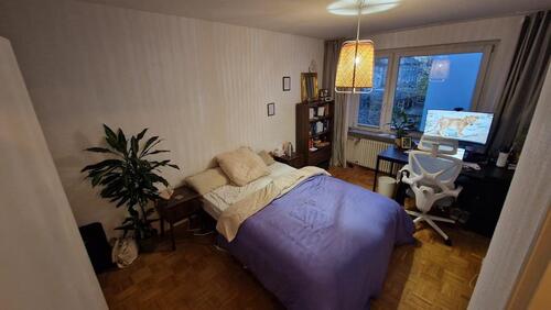 Foto - Etagenwohnung zur Miete in Frankfurt am Main