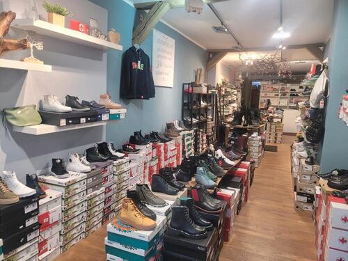 Foto - Geschäftsübergabe Schuhhandel Ribnitz-Damgarten