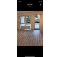 1-Zimmer Wohnung mit großer Terasse - Ludwigshafen am Rhein Ludwigshafen-Oggersheim