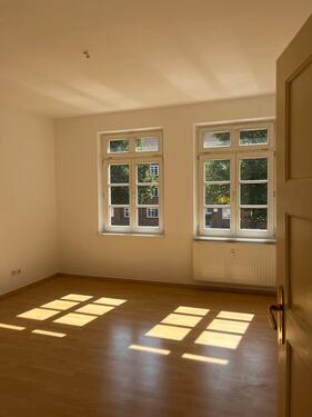 Foto - Helle 3-Raum Wohnung mit Balkon und EBK, Wismar-Ost