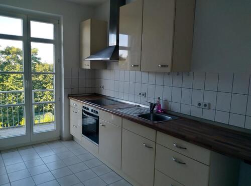 Foto - Etagenwohnung in Wismar zur Miete