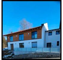 Mietwohnung 74qm² Neubau EBK Stellplatz Drachselsried Zellertal - Arnbruck