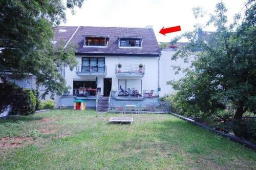 Foto - 2 Zimmer Dachgeschoßwohnung in Bonn