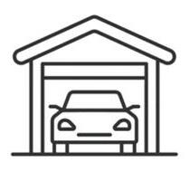 Garage zu vermieten - 40,00&nbsp;EUR Miete, in Bärenstein (PLZ: 09471)