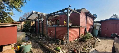 Foto - Mobilheim, Ferienhaus, Tinyhaus