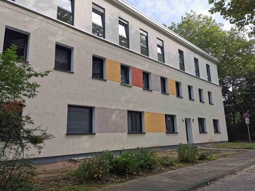 Foto - Wohnen im neuen Hüttenheim Carrée - Neubau der Dachaufstockung