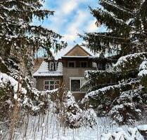 Charakter starke Vila in Wandlitz