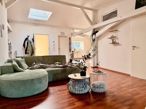 Foto - Moderne 3 ZKB-Altbauwohnung inkl. EBK mit dem gewissen Etwas