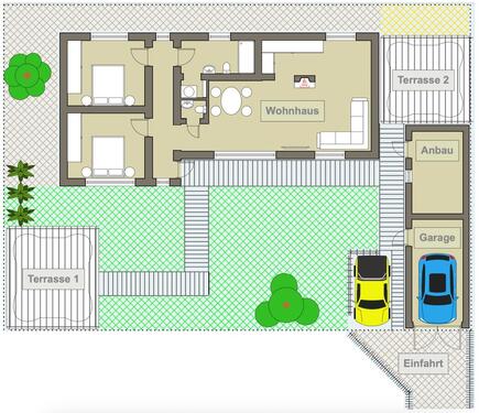 Foto - 3 Zimmer Bungalow zum Kaufen in Berlin