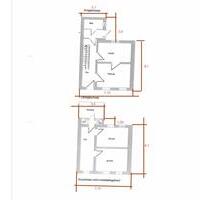 Haus 100qm - 850,00&nbsp;EUR Kaltmiete, ca.&nbsp; 100,00&nbsp;m&sup2; in Vilshofen an der Donau (PLZ: 94474)