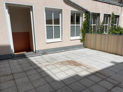 Foto - 3 Zimmer Terrassenwohnung zur Miete in Rudolstadt