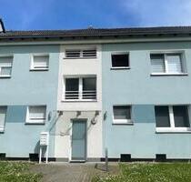 Wohlfühlwohnen in zentraler Lage – Freundliche 2-Zimmer-Wohnung mit Balkon - Essen Stadtbezirk V