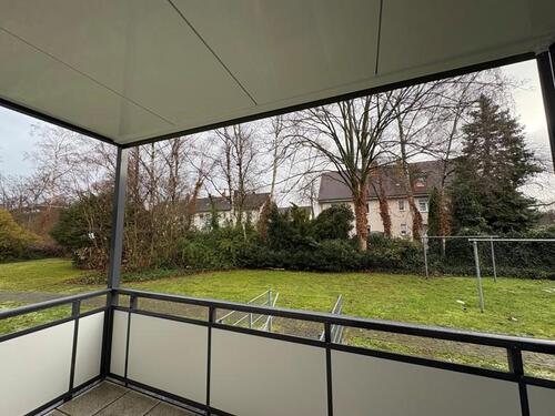 Foto - Erdgeschoßwohnung in Essen zur Miete