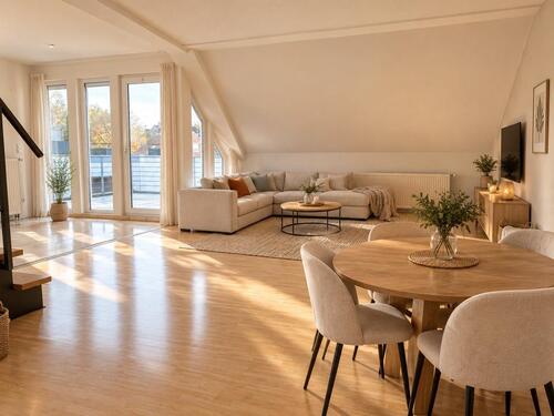 Foto - 3 Zimmer Maisonettenwohnung zum Kaufen in Detmold