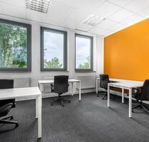 Privater Büroraum für 5 Person in Regus Südwestpark - Nürnberg Gebersdorf