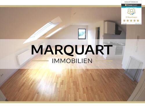 Foto - Charakter einer Penthouse Wohnung mit guter Ausstattung und EBK