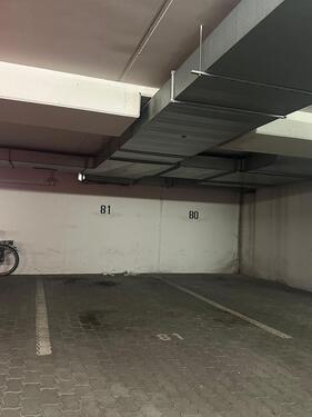 Foto - Tiefgaragen Stellplatz in Lengfeld Würzburg