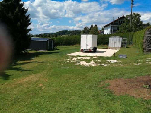 Foto - Grundstück 800 qm, zu verpachten( auch gewerbliche Nutzung)