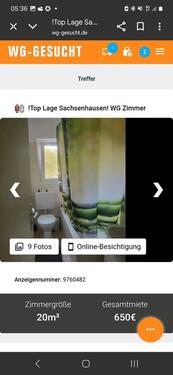 Foto - Etagenwohnung zur Miete in Frankfurt am Main