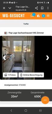 Foto - Etagenwohnung in Frankfurt am Main