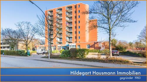 Foto - Es geht auch ohne Auto - Wohnen beim Herold-Center