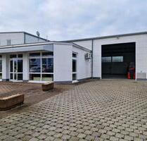 Lagerhalle mit Büro - 3.200,00&nbsp;EUR Kaltmiete, ca.&nbsp; 360,00&nbsp;m&sup2; in Mainz (PLZ: 55129) Ebersheim