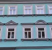 Luxuriöse 3-Zimmerwohnung mit Balkon im Herzen von Coburg