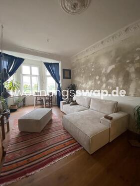 Foto - Wohnungsswap - 2 Zimmer, 80 m² - Görlitzer Straße, Kreuzberg, Berlin