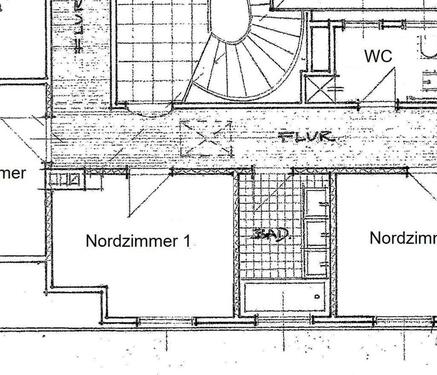 Foto - 1 Zimmer Etagenwohnung zur Miete in Günzburg