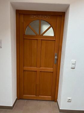 Foto - Mietwohnung in ruhiger Lage Dachgeschosswohnung im OG