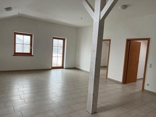 Foto - Dachgeschoßwohnung in Haag in Oberbayern zur Miete